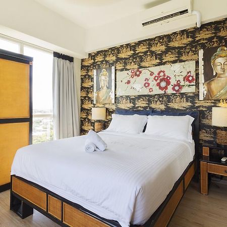 La Mirada Residence , Large 1 Bedroom Condo, Beaches , 3 Pools, Ocean Views, Fast Wifi, Netflix, Breakfast Included Đảo Mactan Ngoại thất bức ảnh