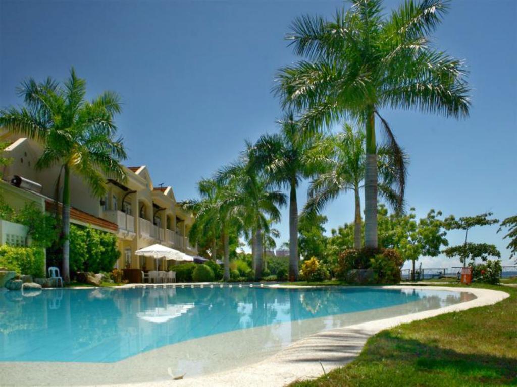 La Mirada Residence , Large 1 Bedroom Condo, Beaches , 3 Pools, Ocean Views, Fast Wifi, Netflix, Breakfast Included Đảo Mactan Phòng bức ảnh