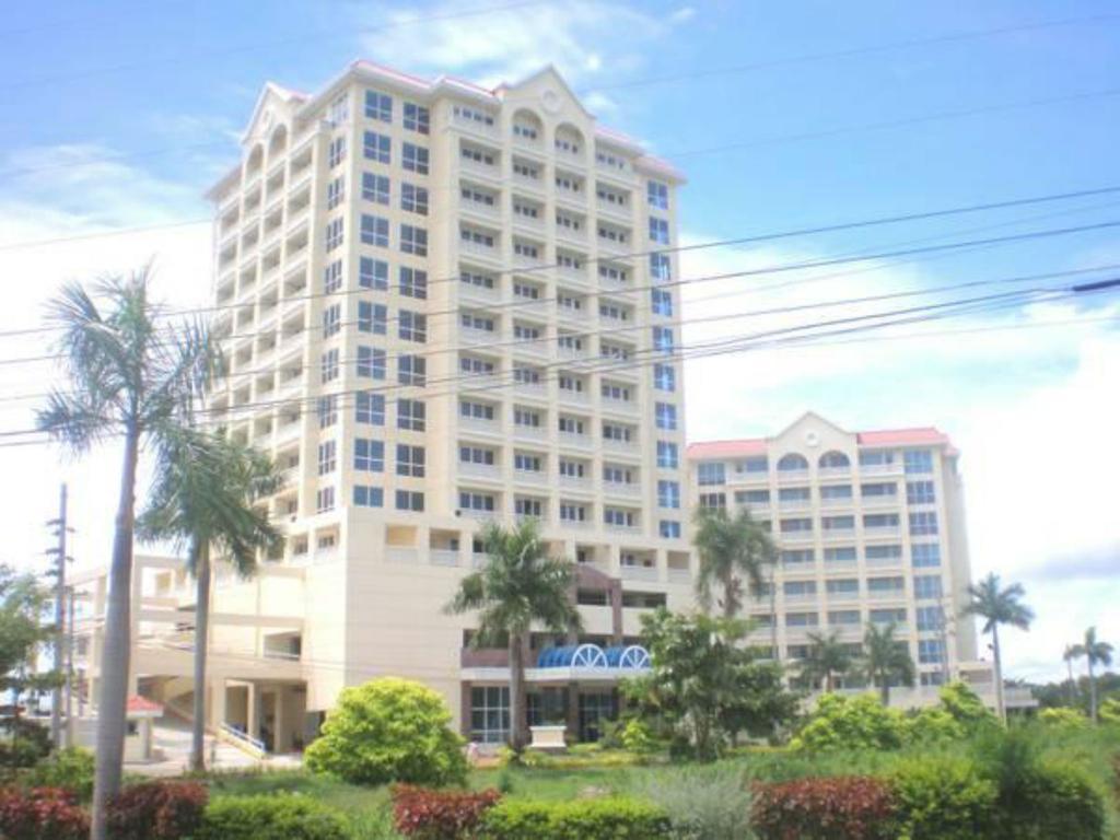 La Mirada Residence , Large 1 Bedroom Condo, Beaches , 3 Pools, Ocean Views, Fast Wifi, Netflix, Breakfast Included Đảo Mactan Phòng bức ảnh
