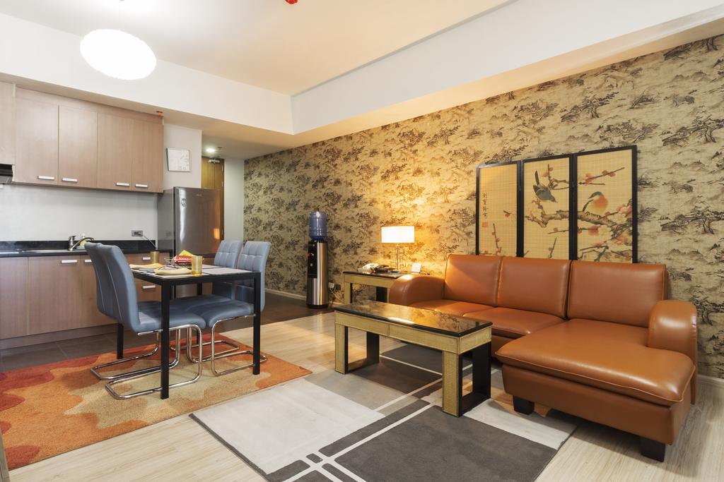La Mirada Residence , Large 1 Bedroom Condo, Beaches , 3 Pools, Ocean Views, Fast Wifi, Netflix, Breakfast Included Đảo Mactan Ngoại thất bức ảnh