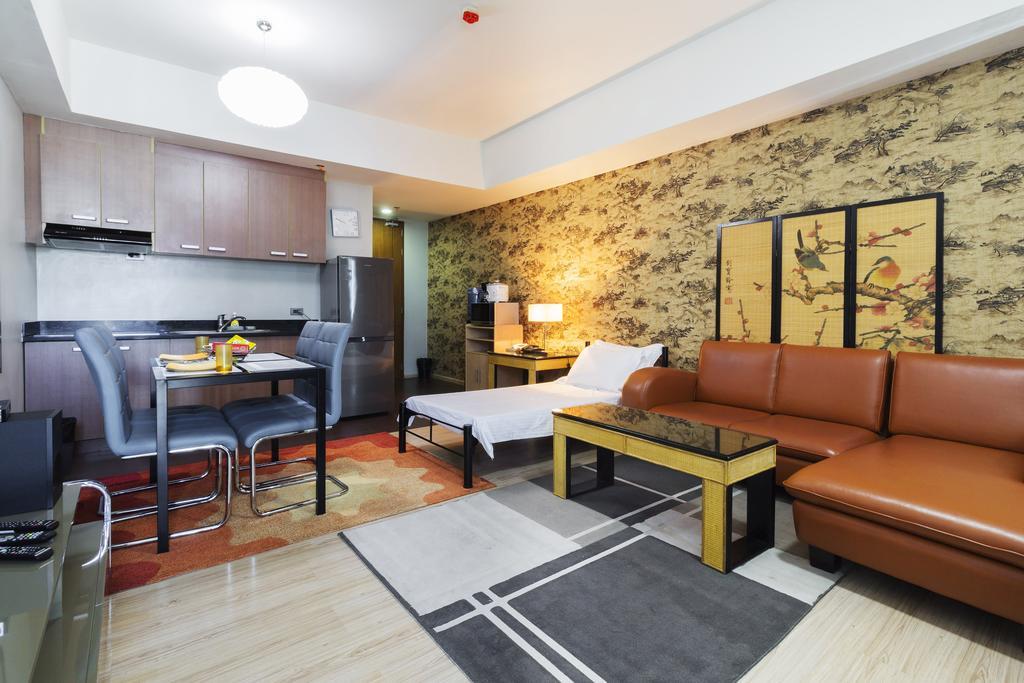 La Mirada Residence , Large 1 Bedroom Condo, Beaches , 3 Pools, Ocean Views, Fast Wifi, Netflix, Breakfast Included Đảo Mactan Ngoại thất bức ảnh