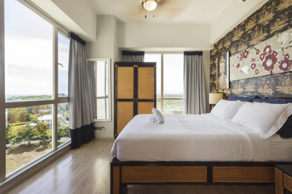 La Mirada Residence , Large 1 Bedroom Condo, Beaches , 3 Pools, Ocean Views, Fast Wifi, Netflix, Breakfast Included Đảo Mactan Ngoại thất bức ảnh